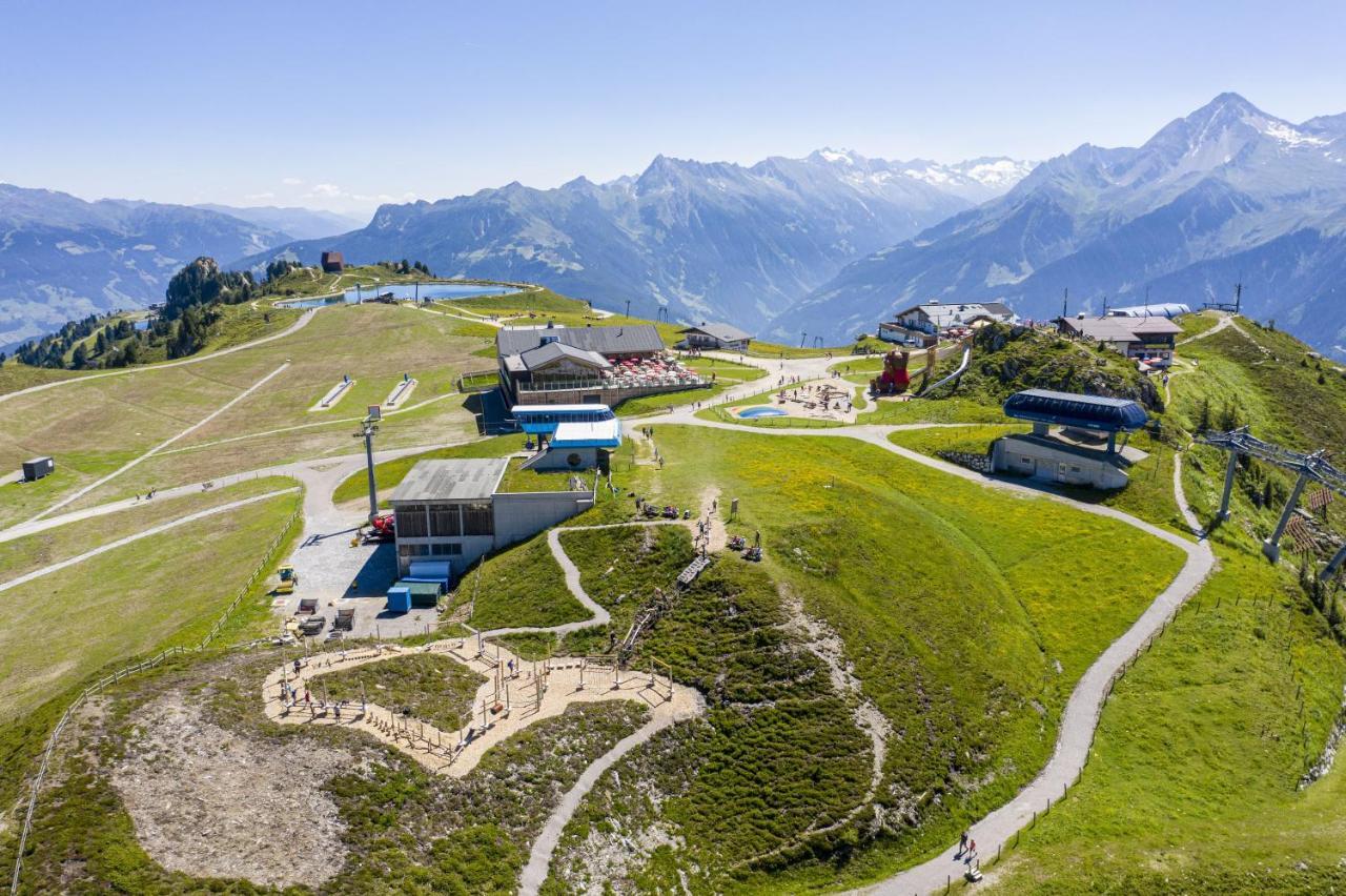 Apartmán Gruebelspitz Tux Exteriér fotografie
