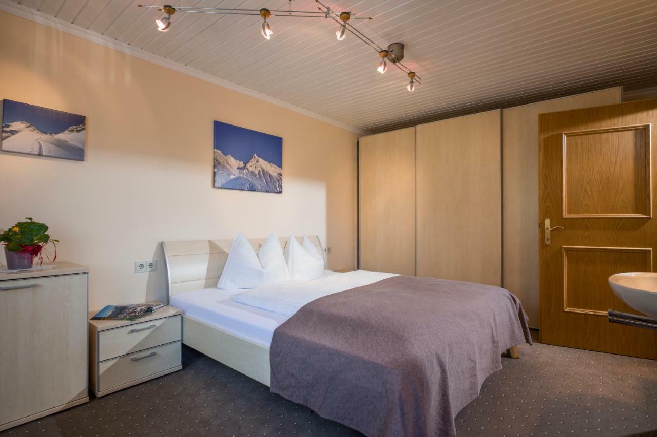 Apartmán Gruebelspitz Tux Exteriér fotografie
