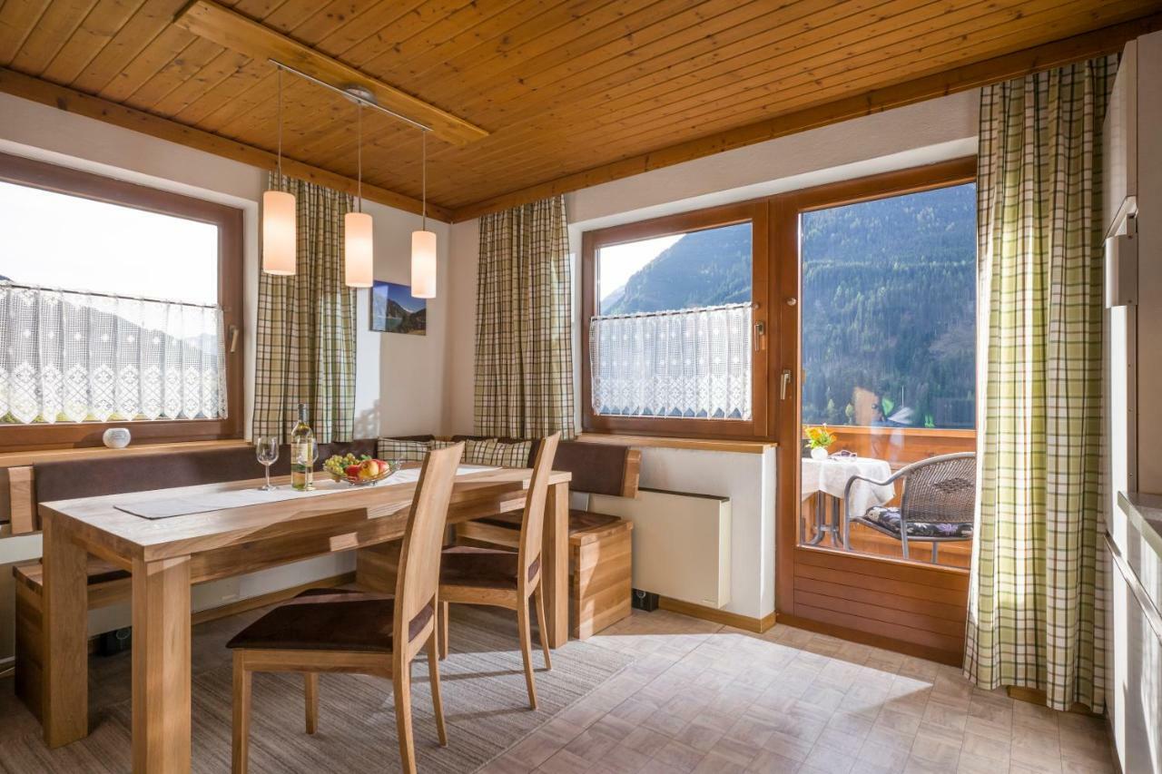 Apartmán Gruebelspitz Tux Exteriér fotografie
