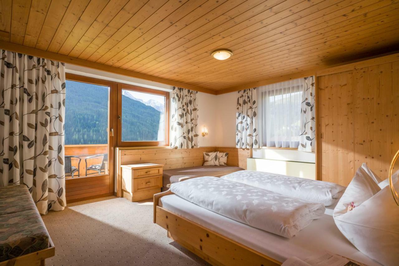 Apartmán Gruebelspitz Tux Exteriér fotografie