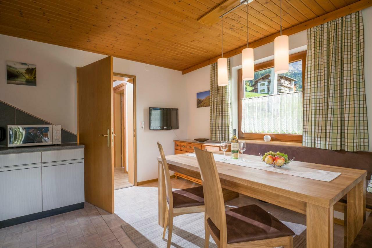 Apartmán Gruebelspitz Tux Exteriér fotografie