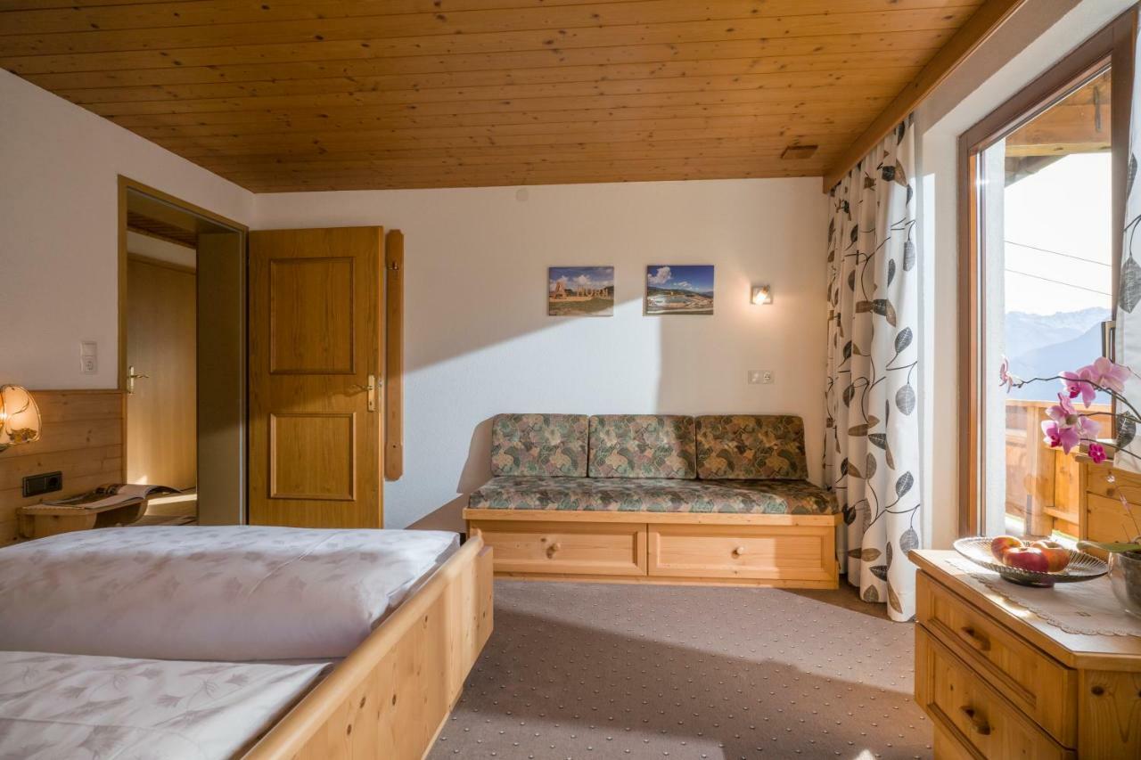 Apartmán Gruebelspitz Tux Exteriér fotografie